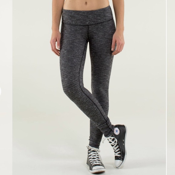 Lululemon leggings - Picture 1 of 4